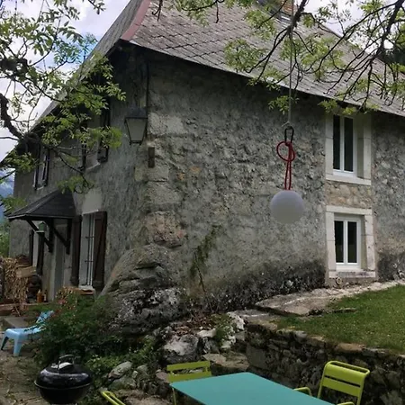 Charmante Maison Familiale Holiday home Saint-Pierre-de-Chartreuse