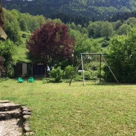 Charmante Maison Familiale Holiday home