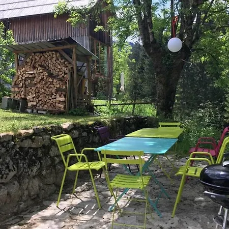 Charmante Maison Familiale