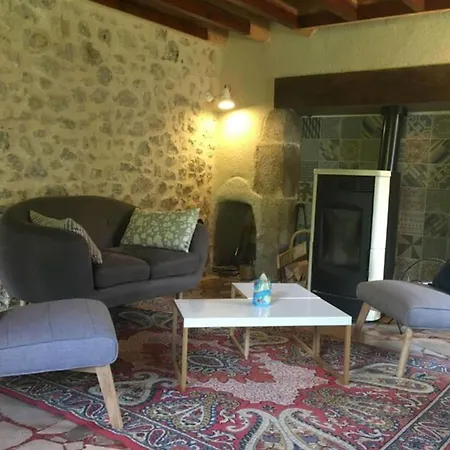 Holiday home Charmante Maison Familiale Saint-Pierre-de-Chartreuse